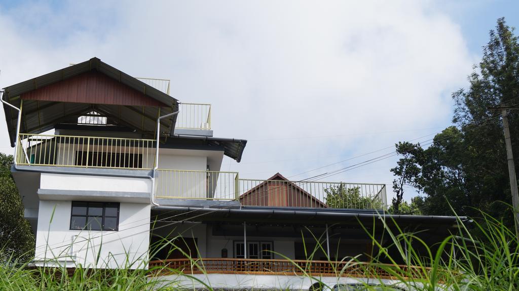 Grace Inn Munnar Homestay Exterior photo