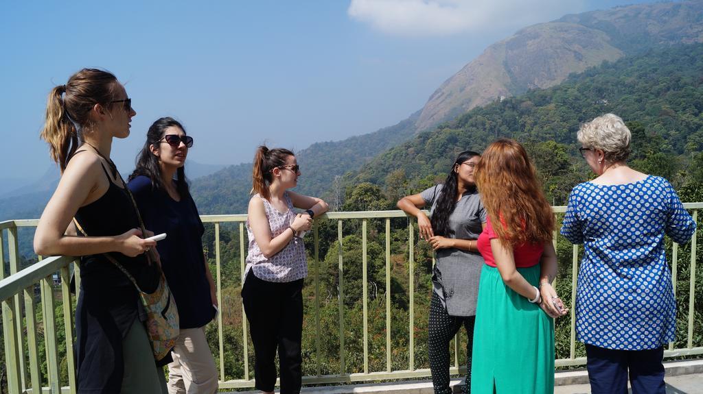 Grace Inn Munnar Homestay Exterior photo