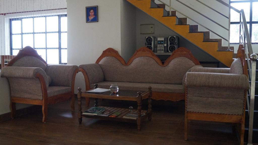 Grace Inn Munnar Homestay Exterior photo