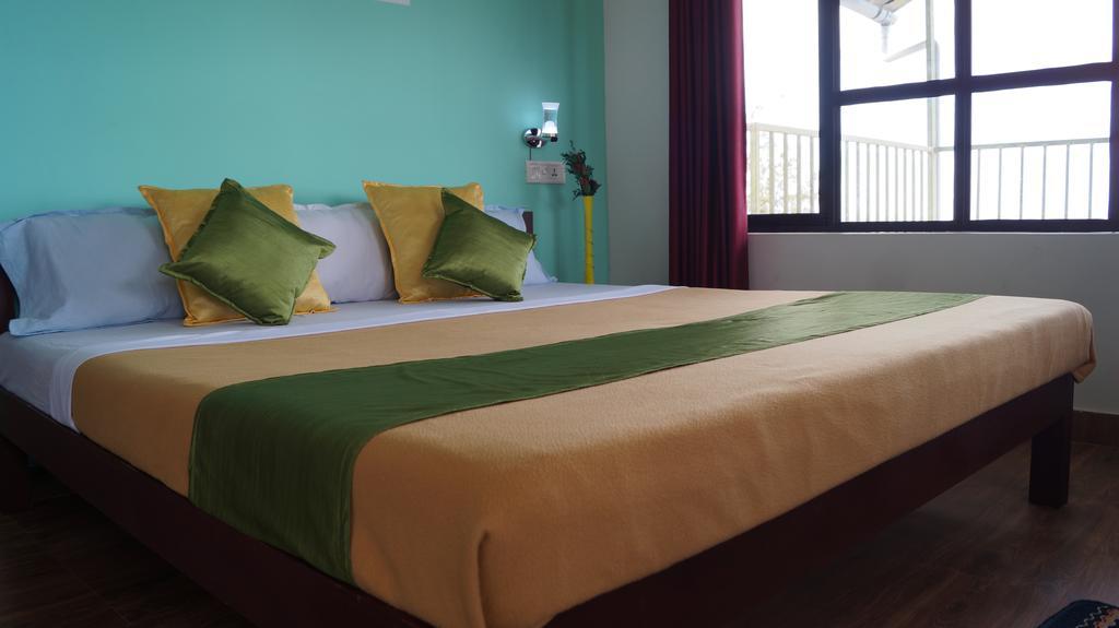 Grace Inn Munnar Homestay Exterior photo