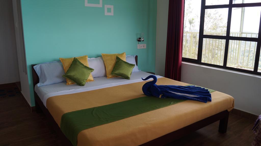 Grace Inn Munnar Homestay Exterior photo
