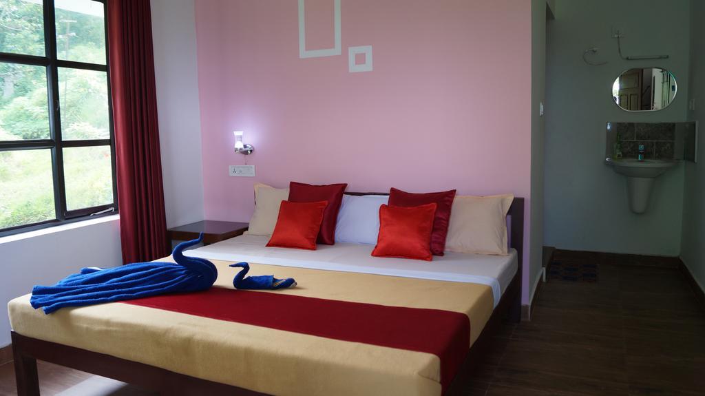 Grace Inn Munnar Homestay Exterior photo