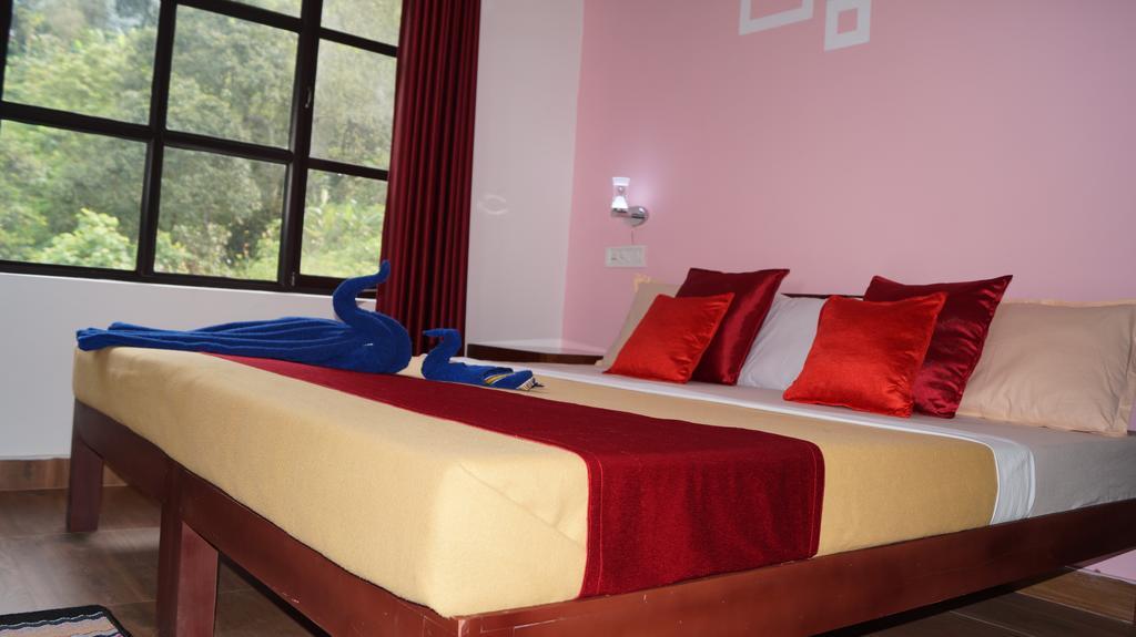 Grace Inn Munnar Homestay Exterior photo