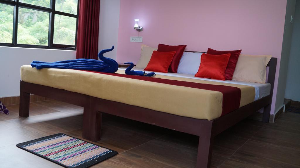 Grace Inn Munnar Homestay Exterior photo