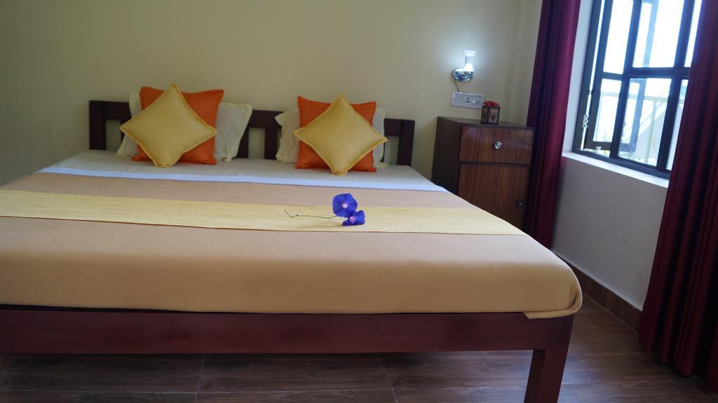 Grace Inn Munnar Homestay Exterior photo