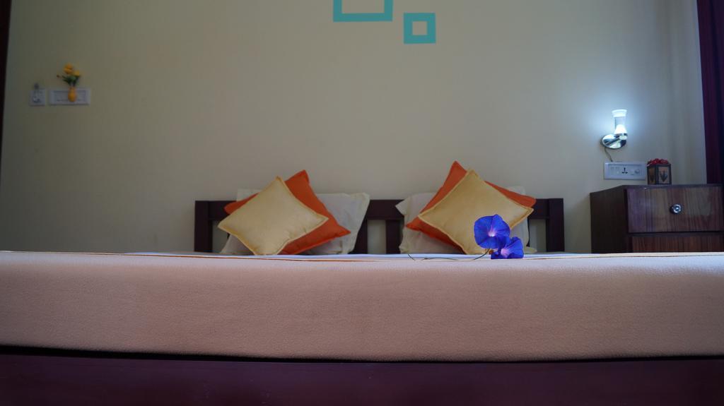 Grace Inn Munnar Homestay Exterior photo