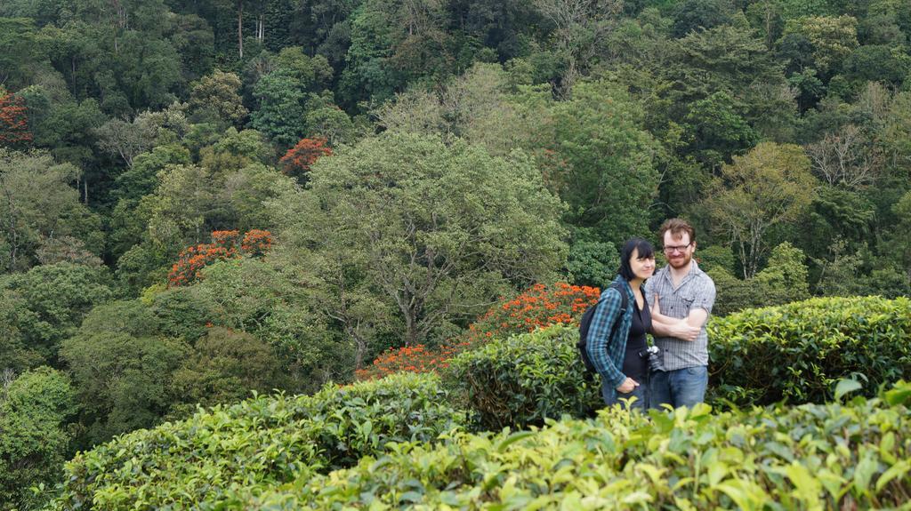 Grace Inn Munnar Homestay Exterior photo