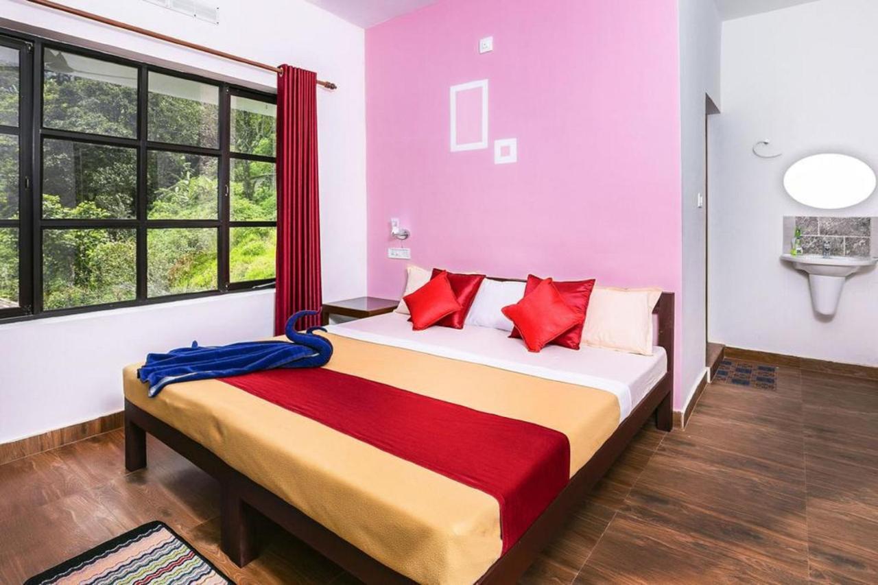 Grace Inn Munnar Homestay Exterior photo