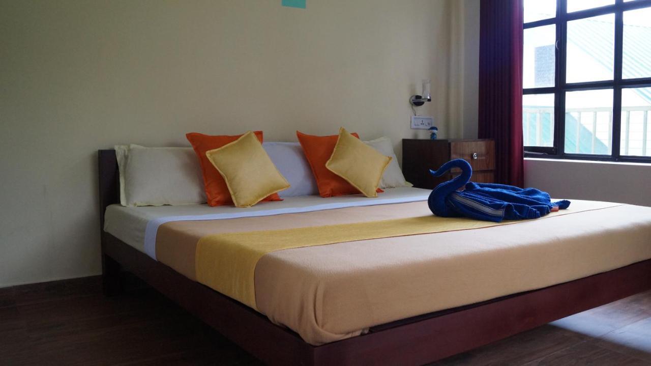 Grace Inn Munnar Homestay Exterior photo